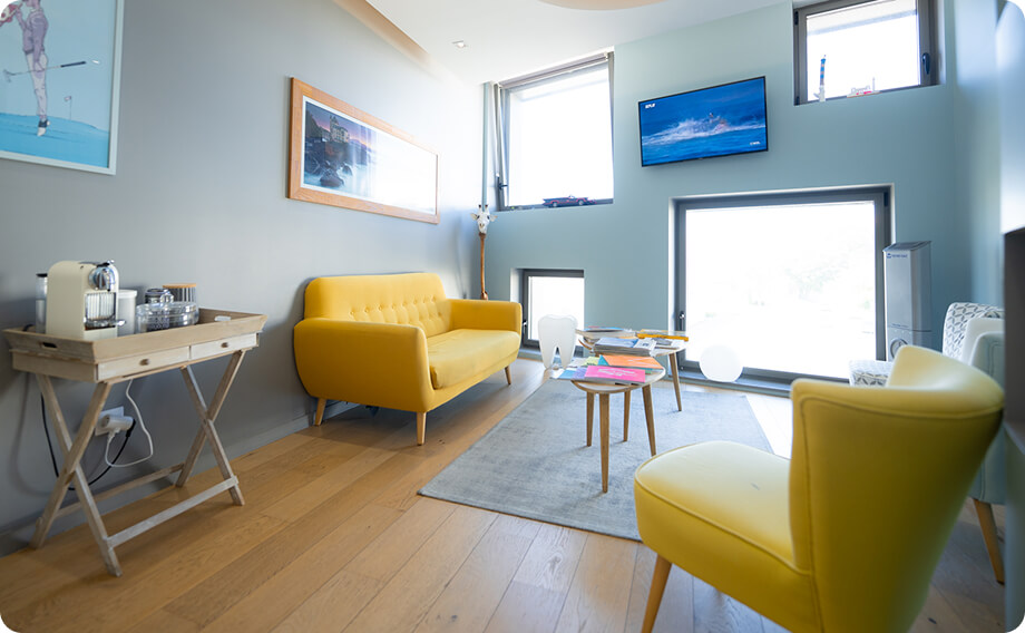 appareil dentaire biarritz adaptation Accueil Dr Loustau-Dessus