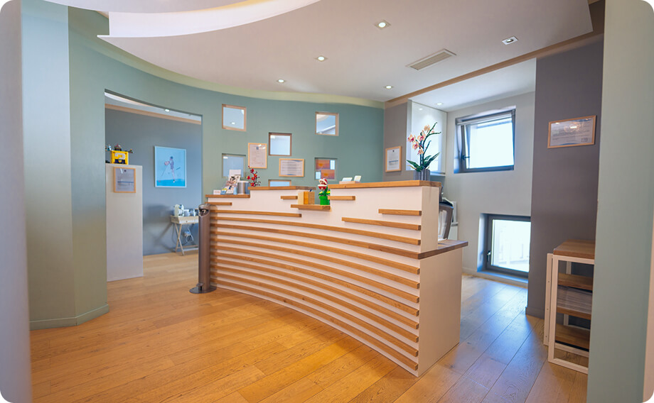 correction dentaire biarritz moderne Accueil Dr Loustau-Dessus