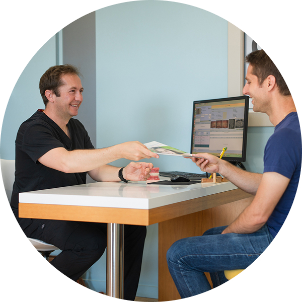 dr loustau dessous educateur fonctionnel biarritz Notre cabinet Dr Loustau-Dessus