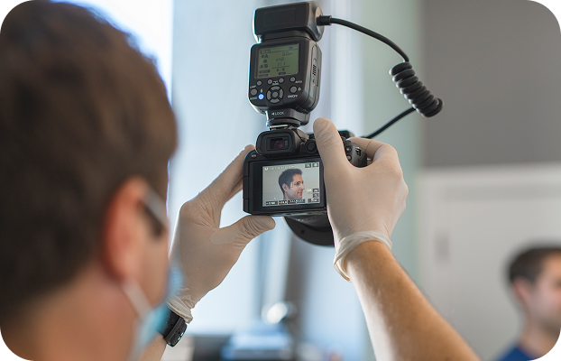 dr loustau dessous orthodontie adolescents biarritz  Dr Loustau-Dessus