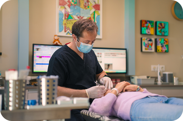 dr loustau dessous orthodontie adultes biarritz Notre cabinet Dr Loustau-Dessus