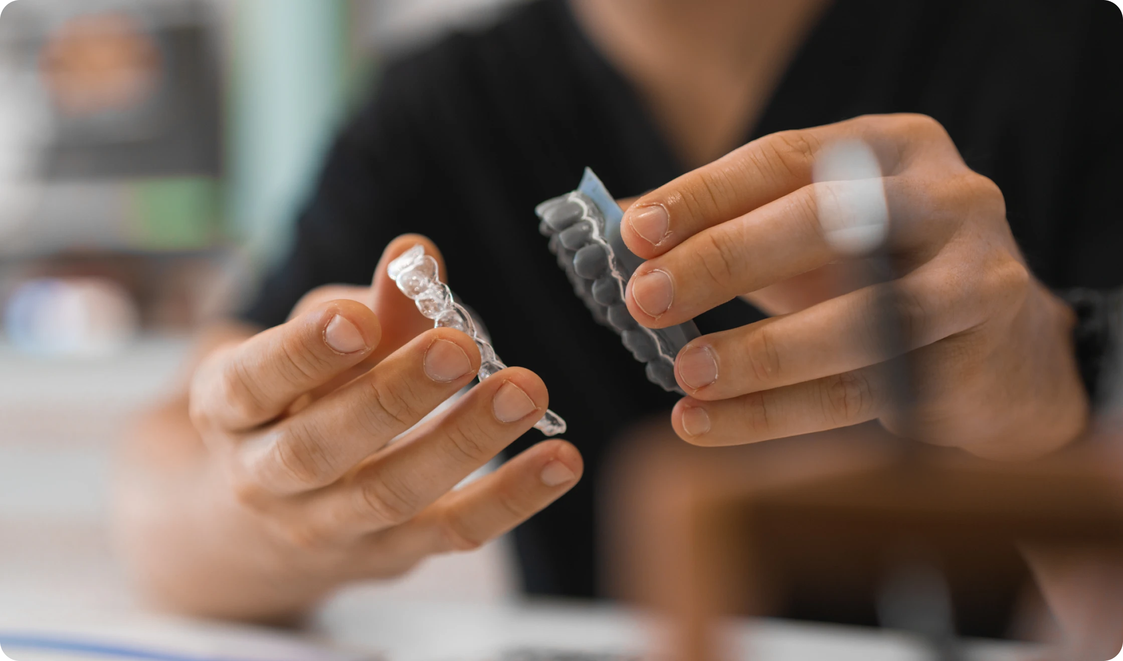 hygiene bucco dentaire biarritz gouttieres Accueil Dr Loustau-Dessus