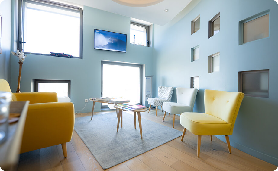 traitement dentaire biarritz complet Accueil Dr Loustau-Dessus